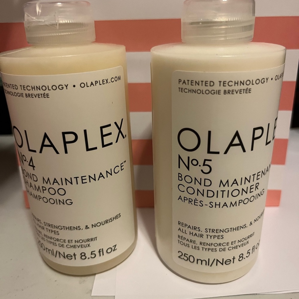 ❤️OLAPLEX #4 & #5 SET❤️